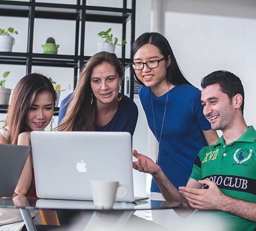 Trabajo en equipo